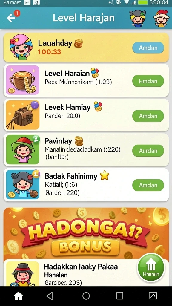 Screenshot 4p4p nomor 1