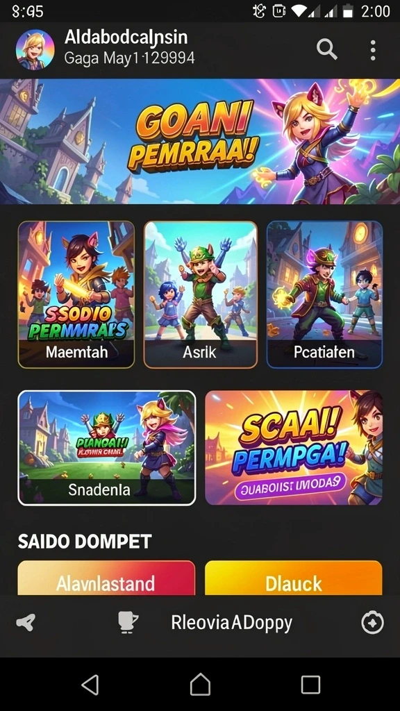 Screenshot at777 nomor 1