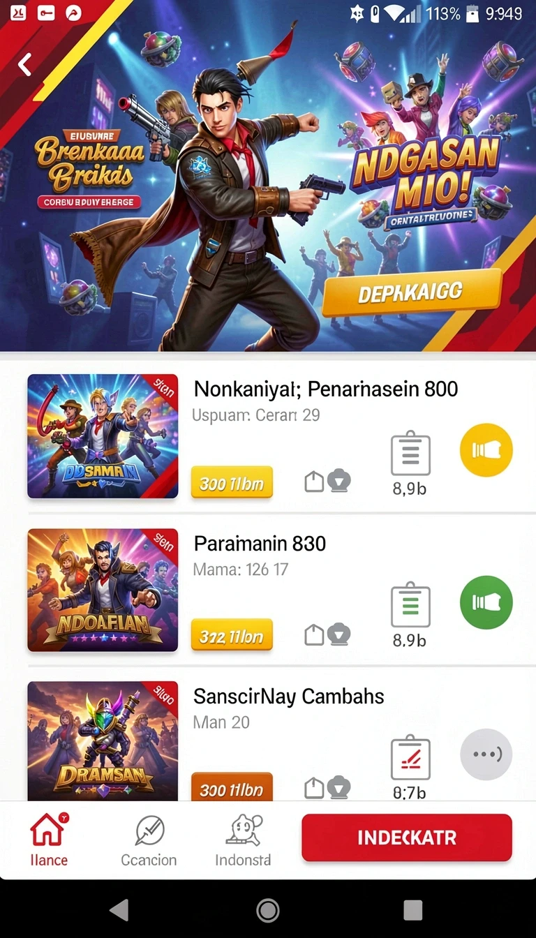 Screenshot browin88 nomor 1