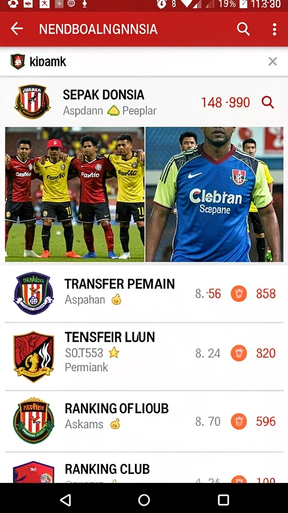 Screenshot gadaitoto nomor 2