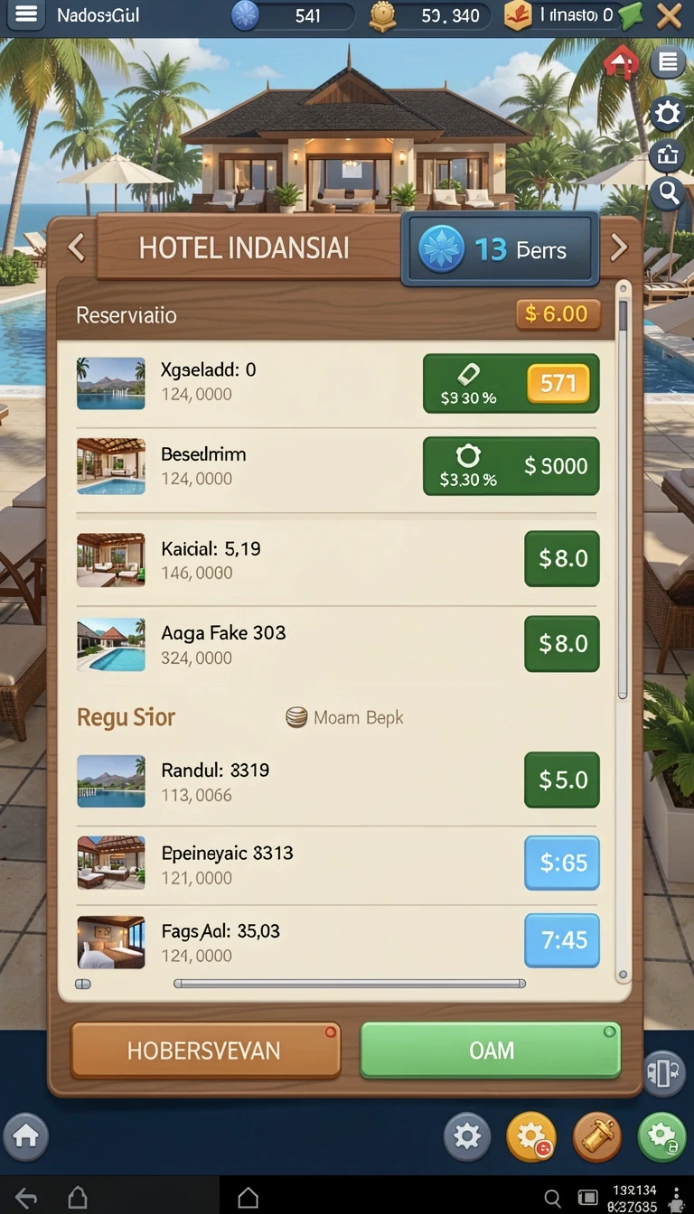 Screenshot hartaspin nomor 1