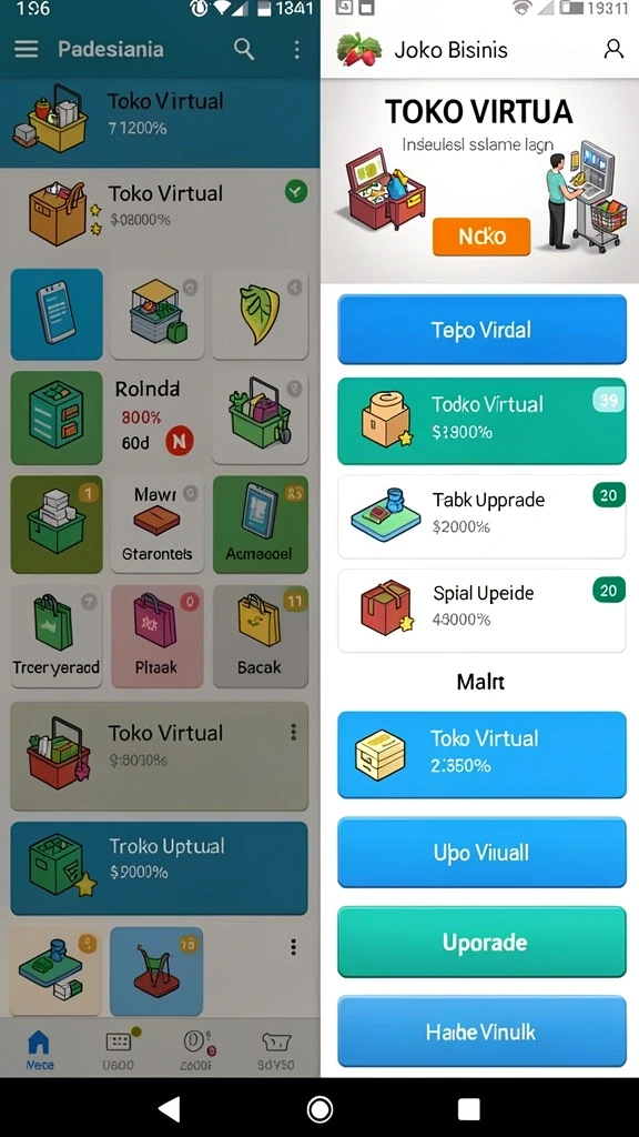 Screenshot hokihoki nomor 1
