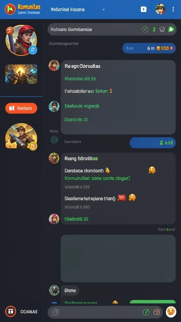 Screenshot kagandan nomor 1