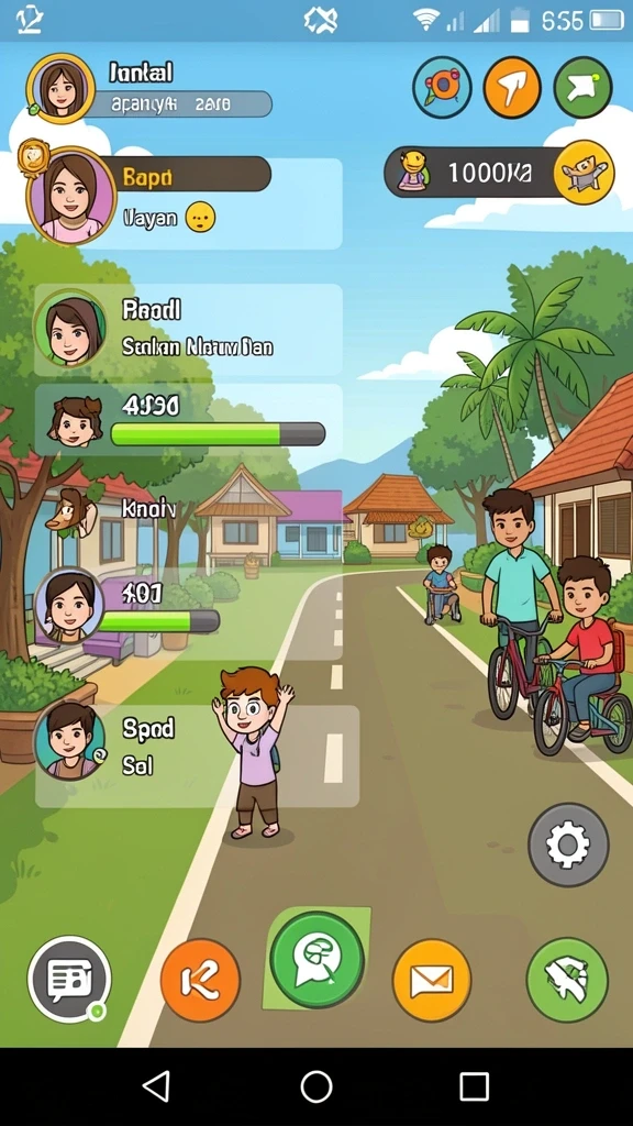 Screenshot keren777 nomor 1