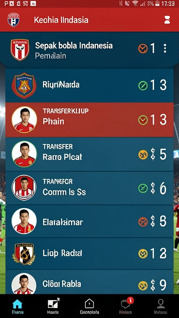 Screenshot kostoto nomor 2