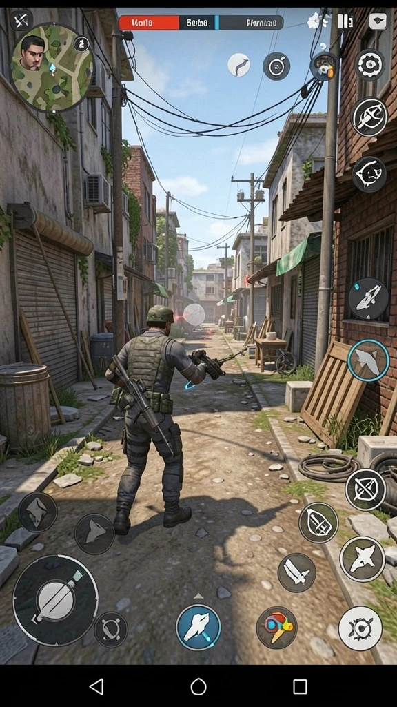 Screenshot kostoto nomor 3