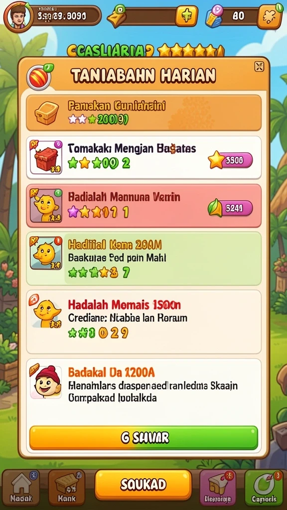 Screenshot menara4d nomor 1