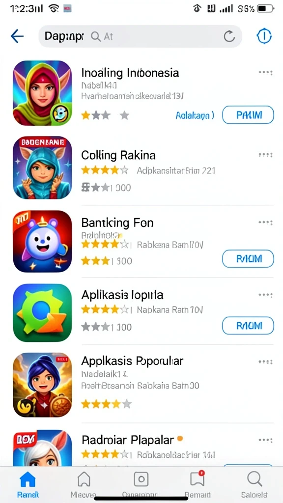 Screenshot menara4d nomor 3