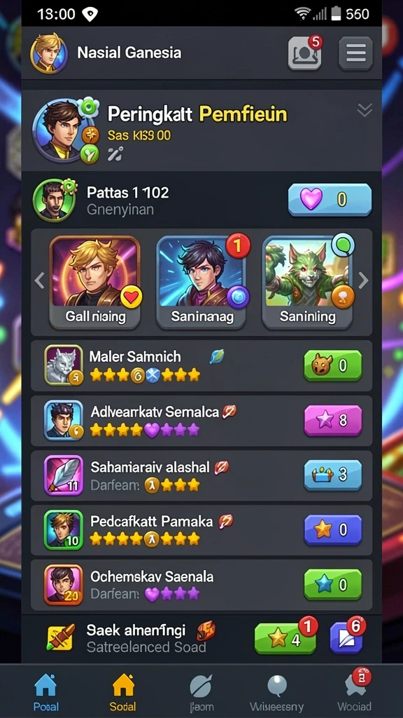 Screenshot naga889 nomor 3