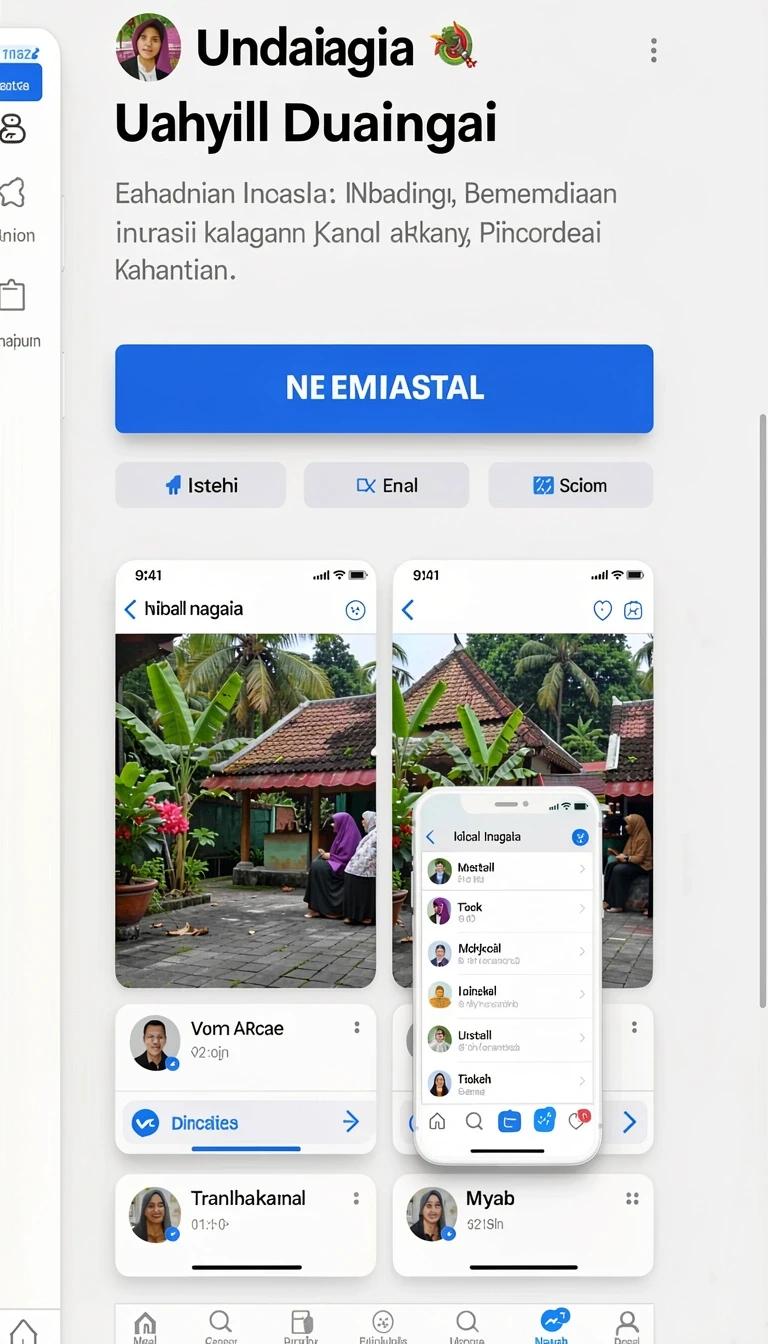 Screenshot ocatoto nomor 2