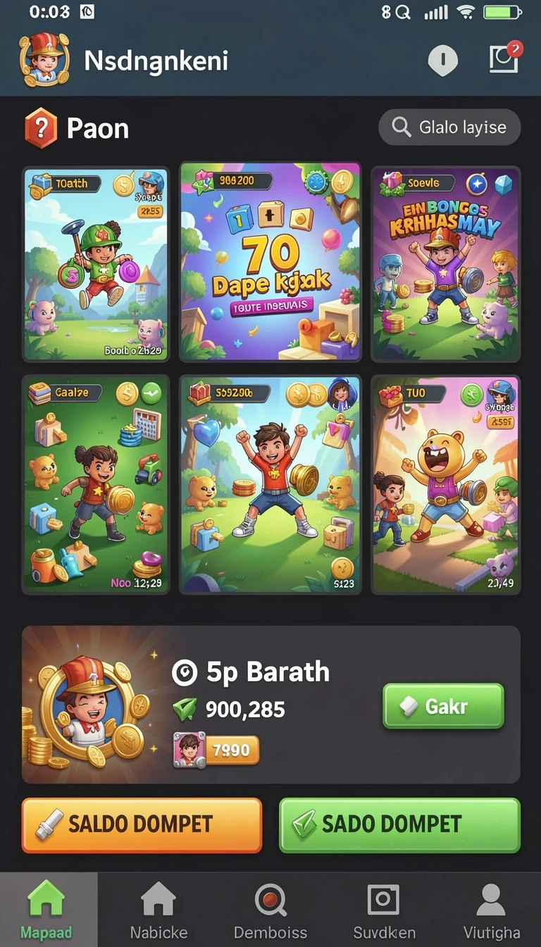 Screenshot pasar123 nomor 1