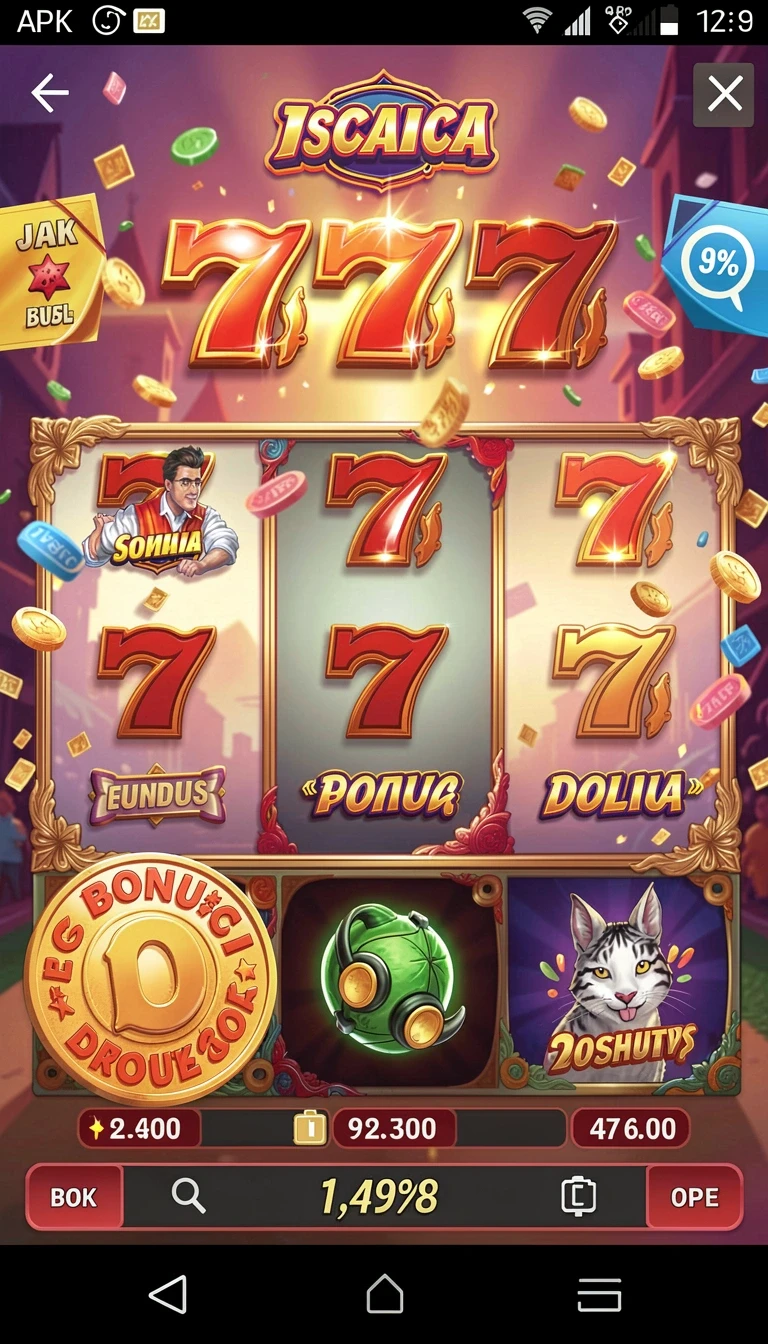 Screenshot pisang123 nomor 3