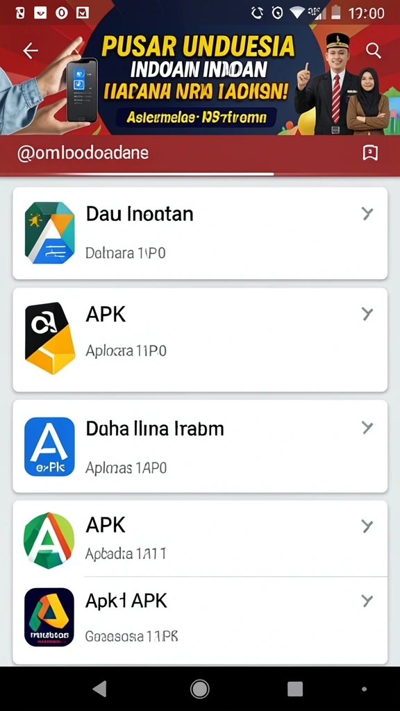 Screenshot rejeki nomor 2