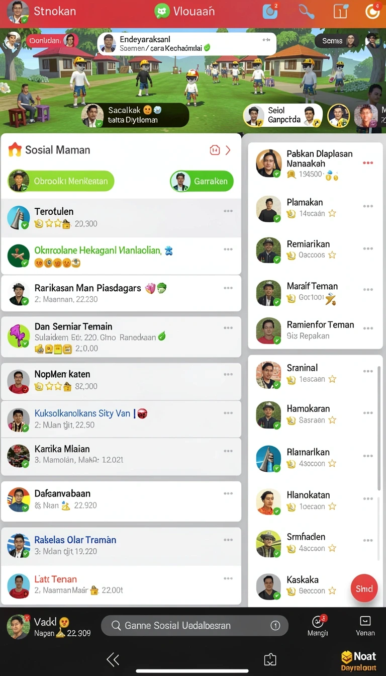 Screenshot rekor777 nomor 1