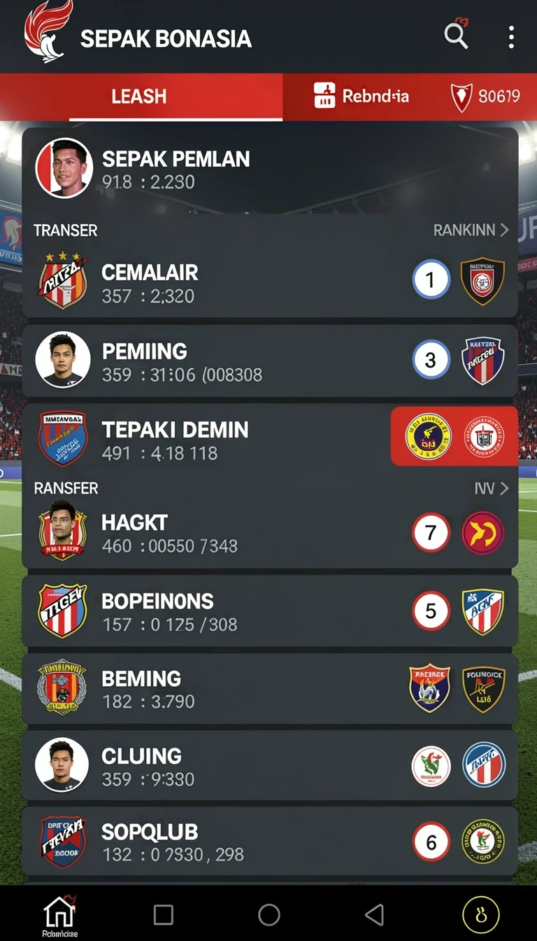 Screenshot tawonbet nomor 2