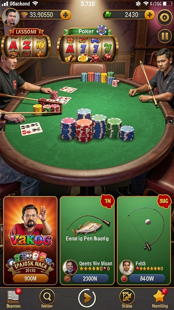 Screenshot v21 nomor 1