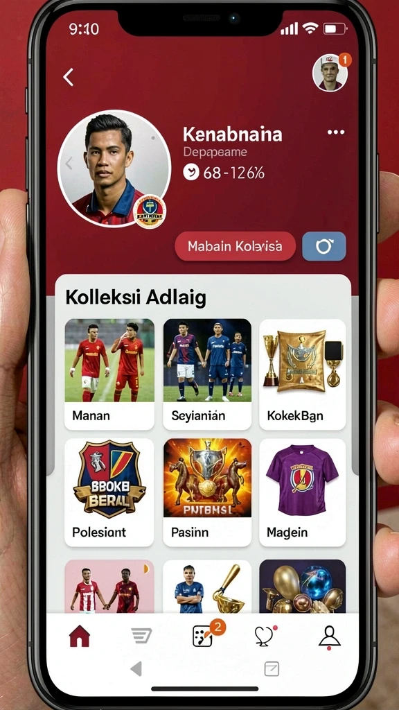Screenshot valohoki nomor 2