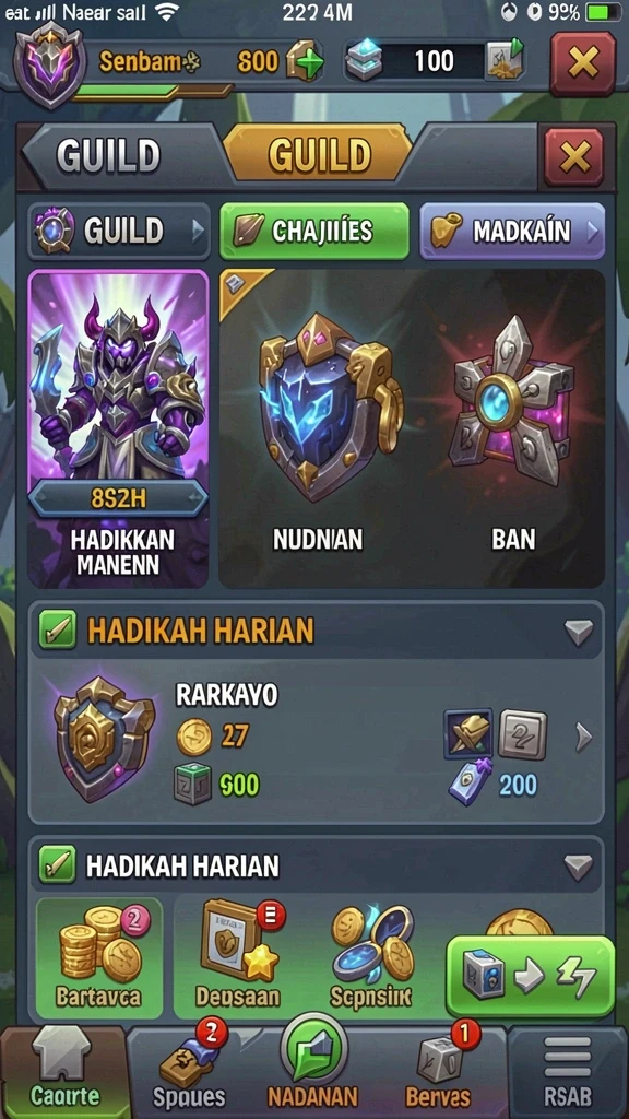 Screenshot valohoki nomor 3