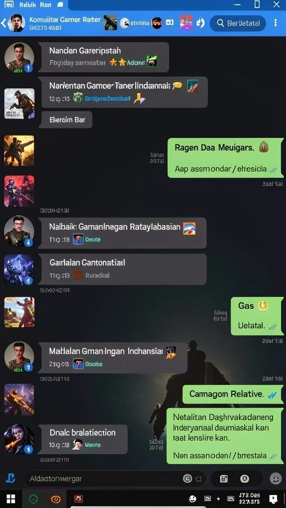 Screenshot vm777 nomor 1