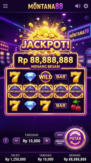 montana88 — galeri pratinjau Resmi APK